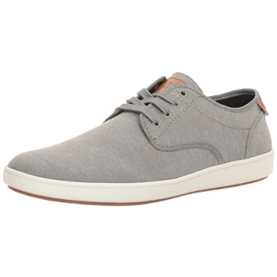Afbeelding van Steve Madden Fenta modieuze sneakers voor heren, Blauwe stof