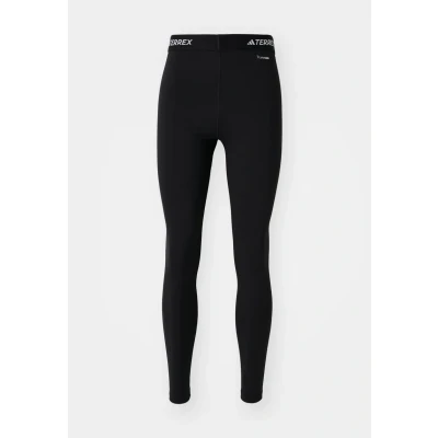 Afbeelding van Adidas Terrex Tights, Heren, Maat: XL, Black