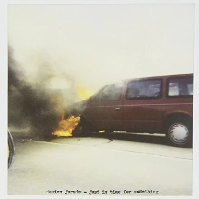Afbeelding van Damien Jurado Just In Time For Something (CD)