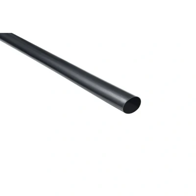 Afbeelding van HellermannTyton 315 13004 Krimpkous met lijm Zwart 12 mm 4 Krimpverhouding:3:1 1 m
