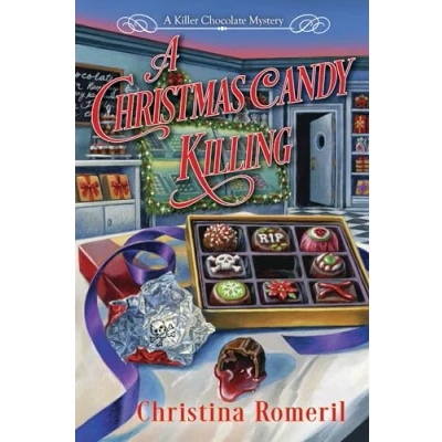 Afbeelding van A Christmas Candy Killing