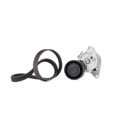 Afbeelding van Gates Poly V riemen kit K035PK865