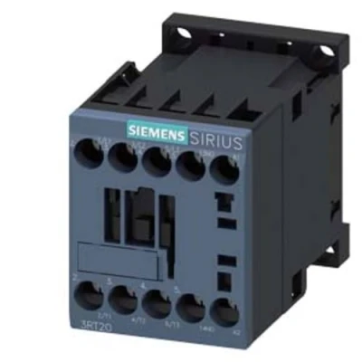 Afbeelding van Siemens 3RT2016 1AB01 1AA0 Vermogensbeveiliging 3x NO 690 V/AC 1 stuk(s)