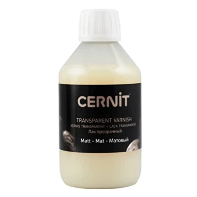 Afbeelding van CERNIT Matte lak, 250 ml