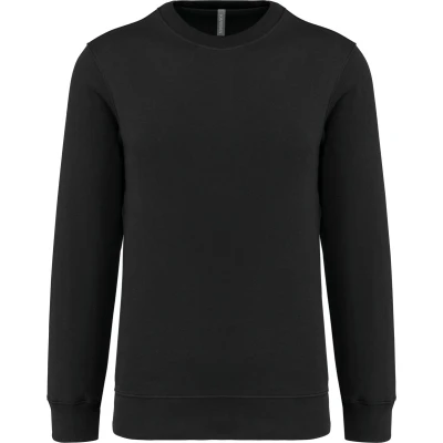 Afbeelding van Kariban Sweater ronde hals 80/20 uniseks K4035 Black