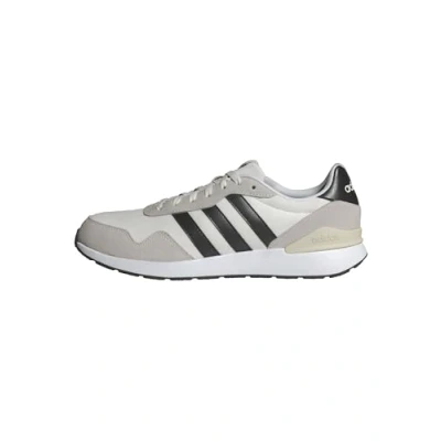Image de adidas Homme RUN 60s 4.0 SHOES, Core White/Core Black/Off White, 42 EU