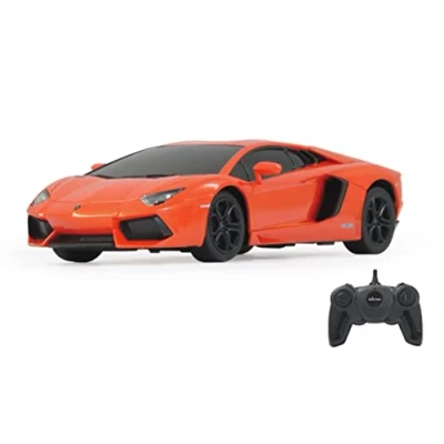 Afbeelding van Jamara Lamborghini Aventador 1:24 oranje