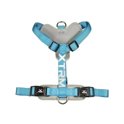 Afbeelding van Hondentuig Nayeco x trm 35 60 1,5 cm Blauw