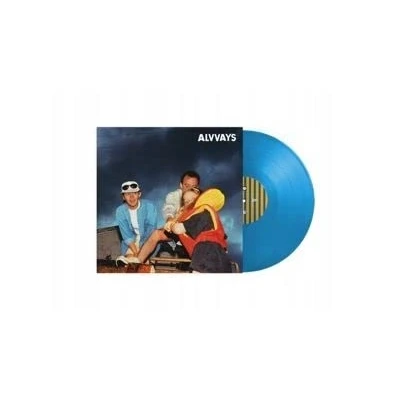 Afbeelding van Alvvays Blue Rev (LP)