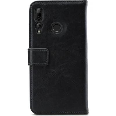Afbeelding van Mobilize Elite Gelly Wallet Book Case Huawei P Smart+ 2019 Black