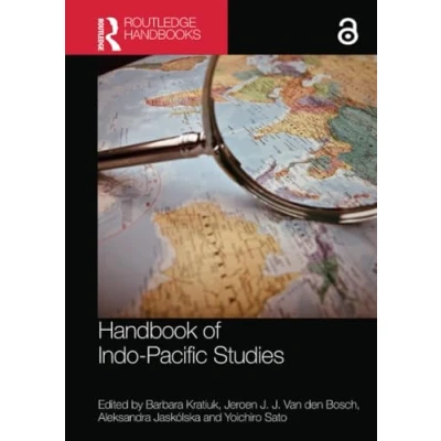 Afbeelding van Indo Pacific in Context Handbook of Studies
