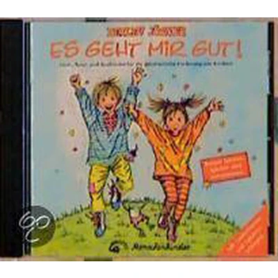 Afbeelding van Es geht mir gut. CD
