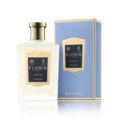 Afbeelding van Floris Signature Collection Santal Aftershave Lotion 100ml