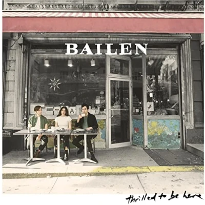 Afbeelding van Thrilled To Be Here (CD)