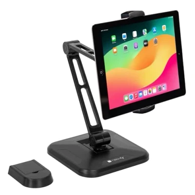 Afbeelding van Techly ICA TBL 2801 houder Passieve Tablet/UMPC Zwart