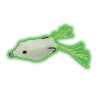 Afbeelding van Behr Trendex Floating Frog Glow Oppervlakte kunstaas 6cm (12g)