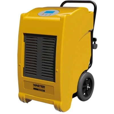 Afbeelding van Master Climate Solutions DHP 55 Bouwdroger 790 W 2.06 l/h Geel/zwart (reflecterend)