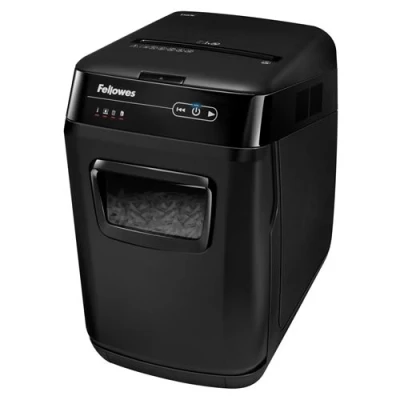 Image de Destructeur Fellowes AutoMax 130C Coupe croisée