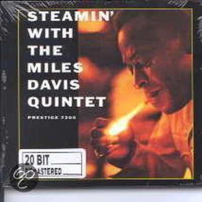 Afbeelding van Steamin&#039; With The Miles Davis Quintet