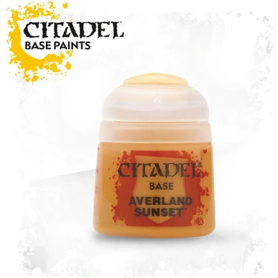 Afbeelding van Citadel Base: Averland Sunset