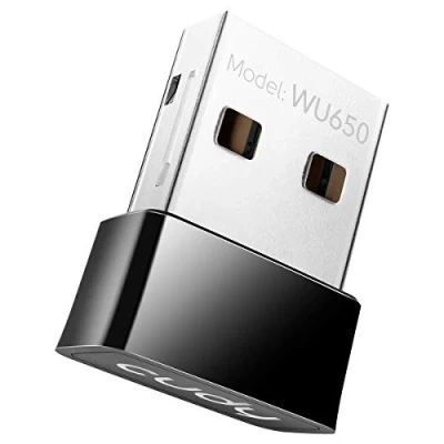 Afbeelding van cudy WU650 WiFi adapter USB 2.0 633 MBit/s