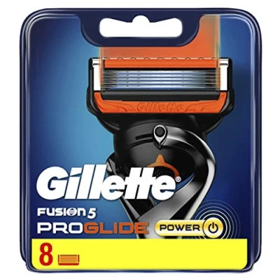 Afbeelding van Gillette Fusion Proglide Power 8 mesjes 1 stuks