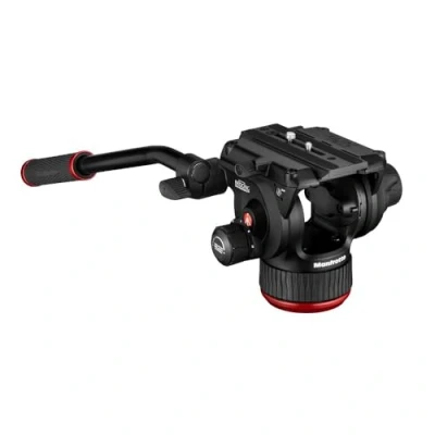 Afbeelding van Manfrotto 504X fluid videokop