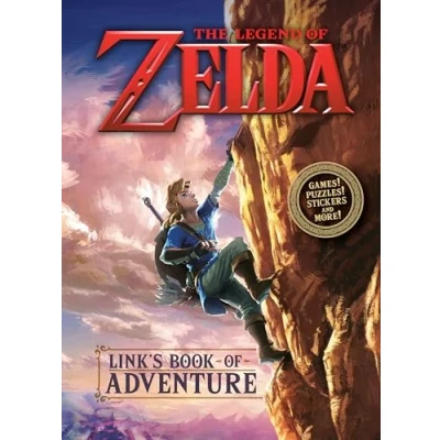 Afbeelding van Legend of Zelda: Link&#039;s Book Adventure (Nintendo®)
