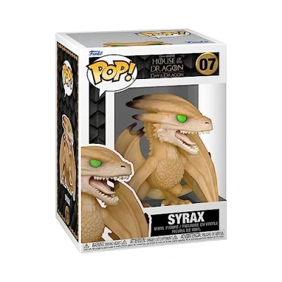 Afbeelding van Funko Pop! House of the Dragon Syrax #07