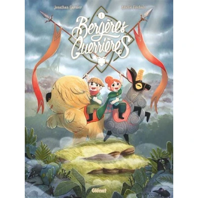 Image de Bergères guerrières Tome 01