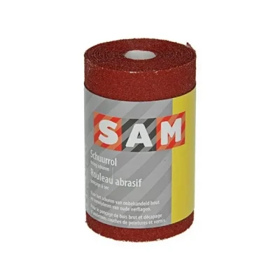 Afbeelding van Sam schuurpapier op rol p40