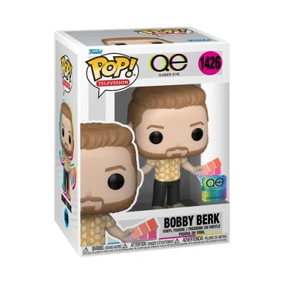 Afbeelding van Funko Pop! Queer Eye Bobby Berk