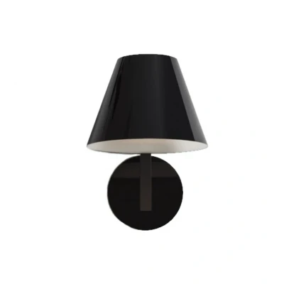 Afbeelding van Artemide La Petite wandlamp zwart