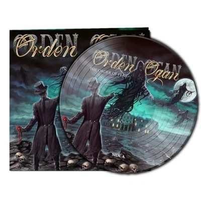 Afbeelding van Orden Ogan The Order Of Fear (LP)