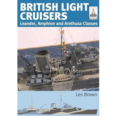 Afbeelding van British Light Cruisers