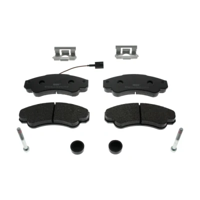 Image de 4 plaquettes de frein ferodo fvr1479