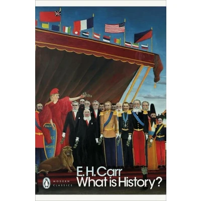 Image de What is History?