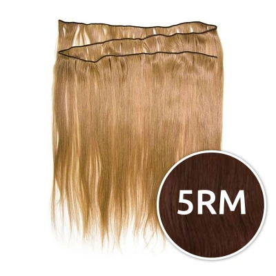 Afbeelding van Balmain Backstage Weft Human Hair 40 cm 5RM