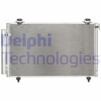 Afbeelding van DELPHI CF20204 Condensor Airco Met droger 16 10 605