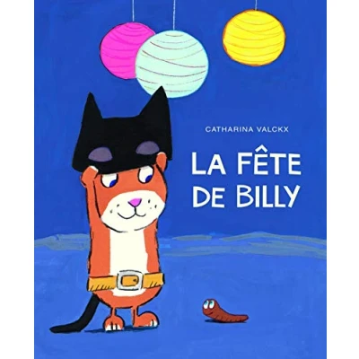 Afbeelding van La fête de Billy