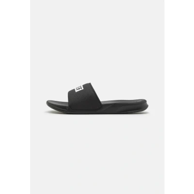 Afbeelding van Reef ONE Slide Muiltjes, Heren, Maat: 42, Black/white Hoogwaardig imitatieleer
