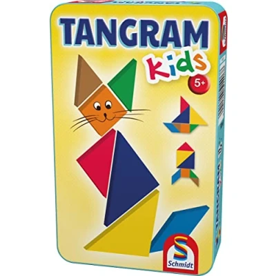 Afbeelding van Tangram Junior Bordspel