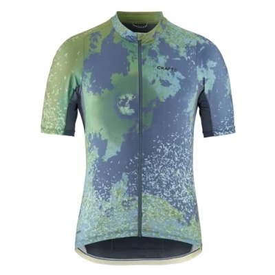 Afbeelding van Craft Adv Endur Graphic Jersey M Real Thyme
