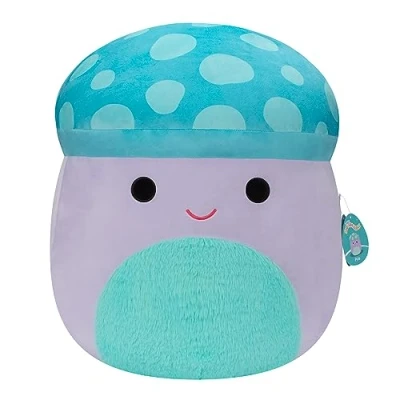 Afbeelding van Squishmallows Pyle the Purple &amp; Blue Mushroom 40 cm Plush
