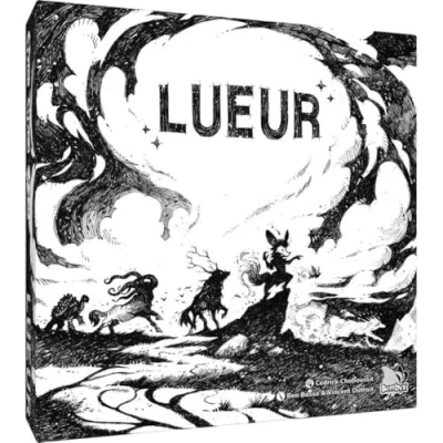 Image de Jeu de stratégie Asmodee Lueur