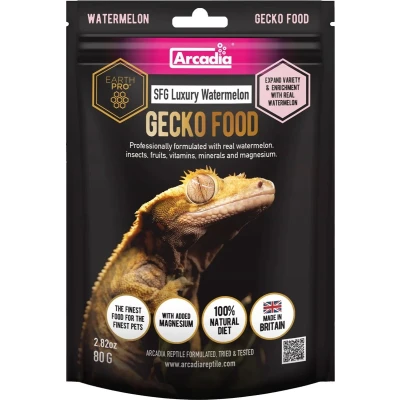 Afbeelding van Arcadia Earth Pro StickyFood Gold Luxe Watermeloen Wimpergekko Voer