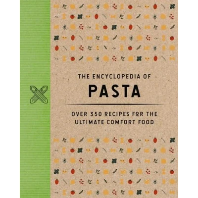 Afbeelding van Encyclopedia Cookbooks The of Pasta