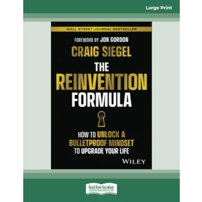 Afbeelding van The Reinvention Formula