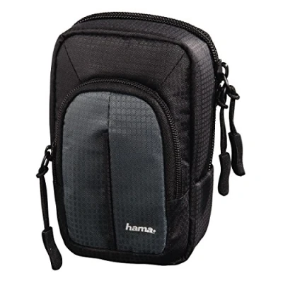 Afbeelding van Hama Fancy Urban (Kamera Bereitschaftstasche, 0.80 l), Cameratas, Grijs