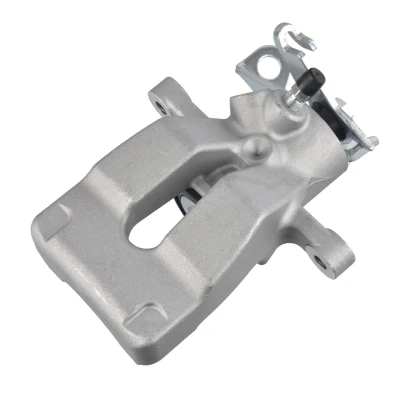 Afbeelding van FEBI BILSTEIN 181558 Remklauw Gegoten aluminium Achteras links RENAULT: MEGANE 2, 2 Coupe Cabriolet